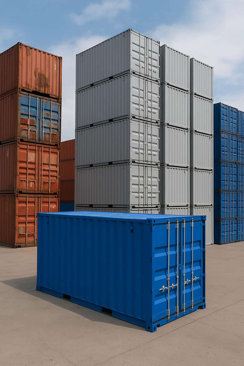Container Trading
