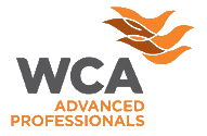 WCA Advanced Professionals